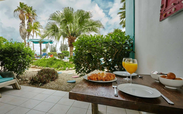Bonaire Oceanfront Apartments