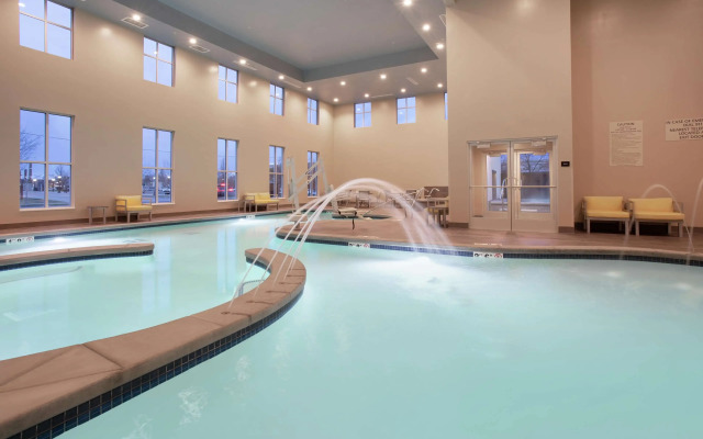 Hampton Inn & Suites Logan