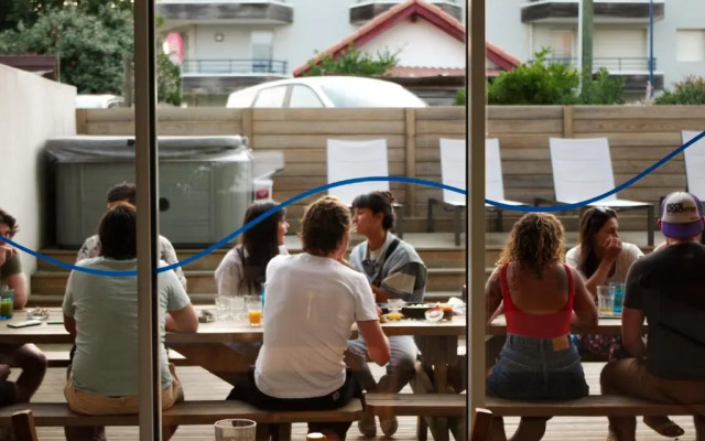 Body surf paradise- Appartement