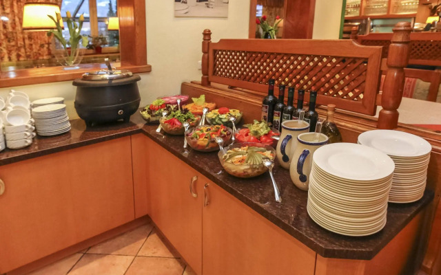 Alpenhotel Tauernstüberl