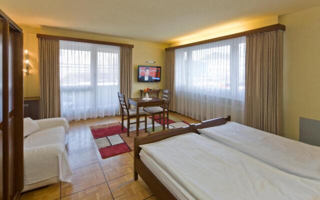 Hotel Europe Garni