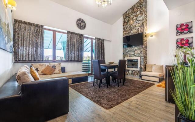 Silver Mountain Apartment