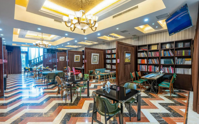 AC Embassy Hotel