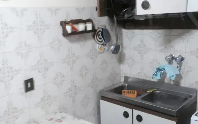 Apartment With 2 Bedrooms in Carloforte, With Wonderful City View and Balcony Near the Beach