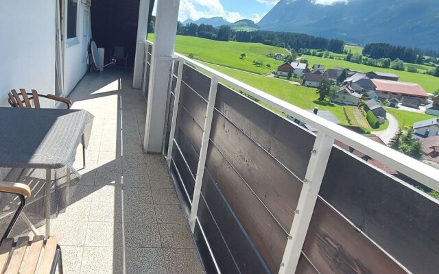 Panoramablick Neuhofen