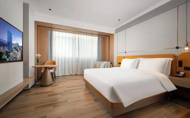 Guangzhou Tianwei Hotel