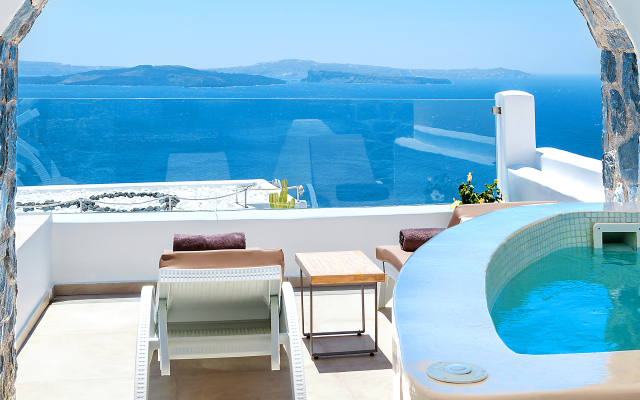 Santorini Secret Premium