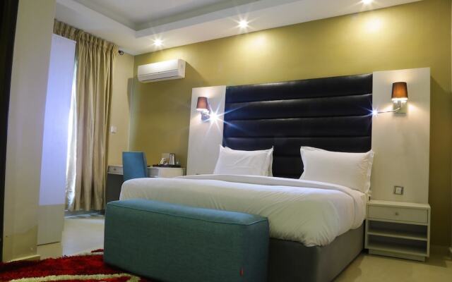 Golden Tulip Essential Benin City