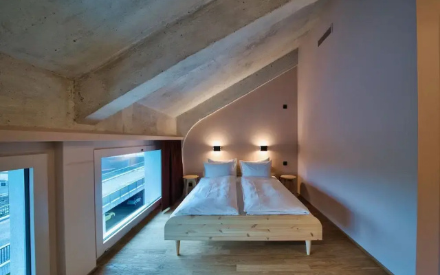 Silo Design & Boutique Hostel