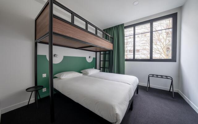 Beau M Paris Hostel