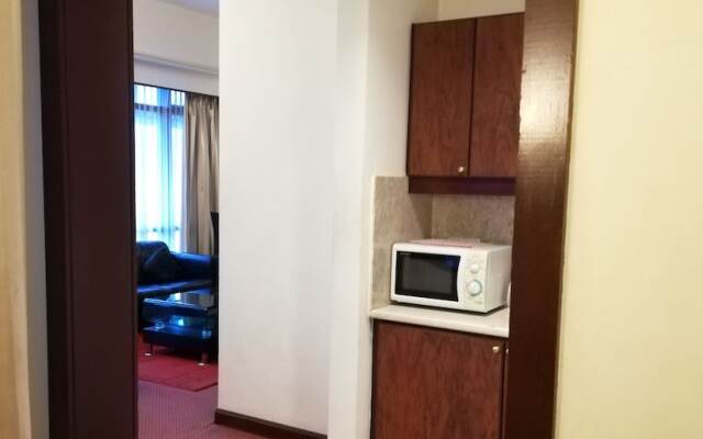 KL Best Apartment At Times Square
