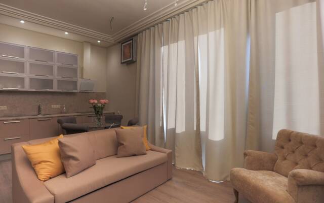 Апартаменты Arbat House на Большой Никитской