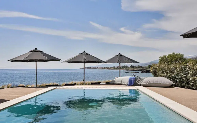 Beachfront Alassa Villas With Private Pools