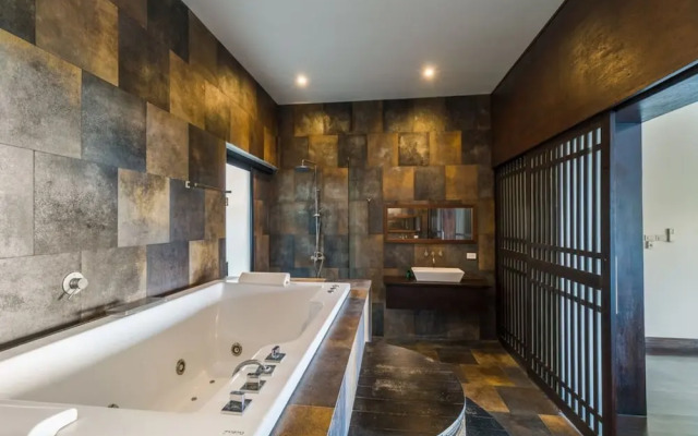 4 Bedroom Sea View Villa 1 - Chaweng Noi SDV161-By Samui Dream Villas