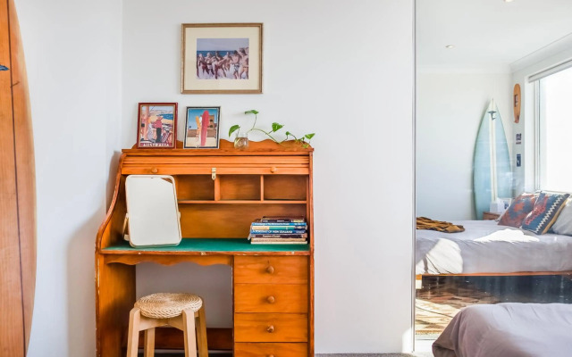 Bondi Cloud Surf House at Sydney Dreams Serviced Apartments