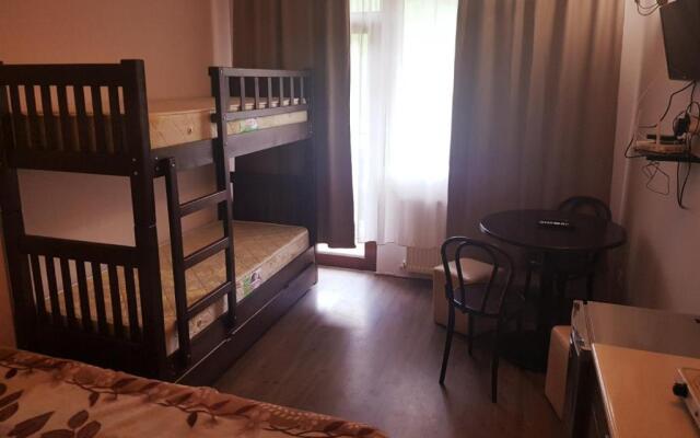 Bakuriani Hotel K2 Apartments