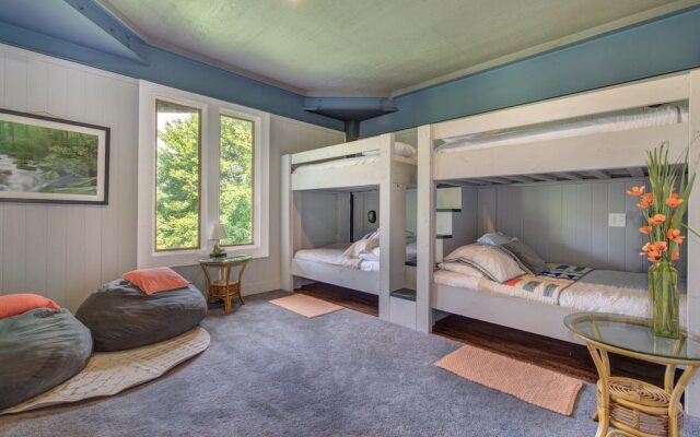 Birdsong by Jackson Mountain Rentals