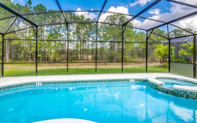 Watersong - 6bd/5.5ba Pool Home #6wr120