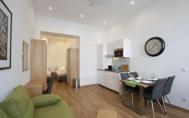 Vienna Gold Apartments