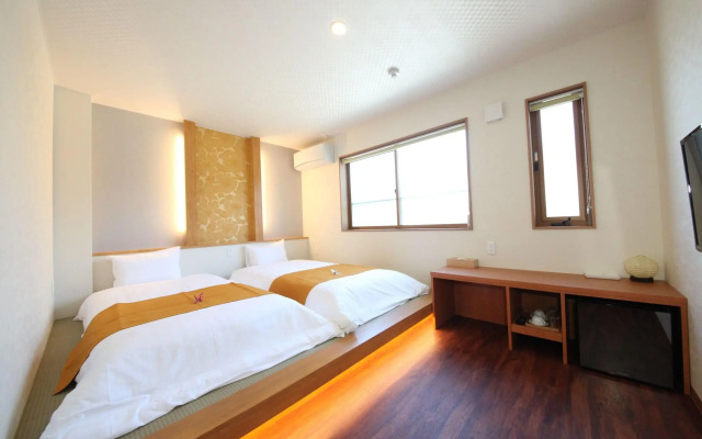 Ichinomatsu Japanese Modern Hotel
