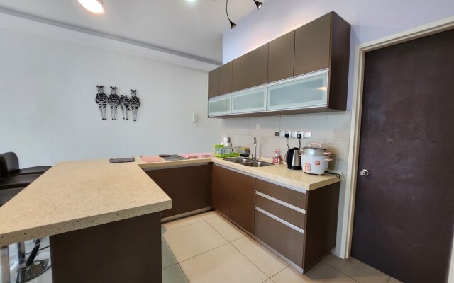 LSS HomeStay Imago the loft residence