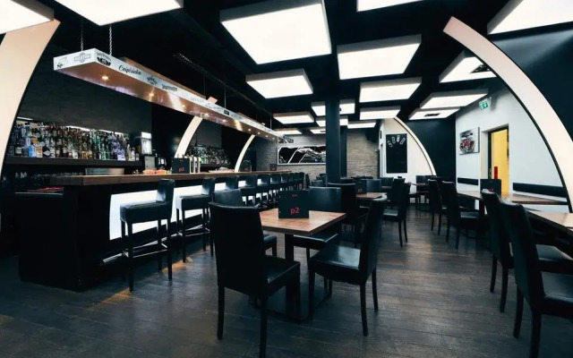 Hotel Restaurant Elite Visp