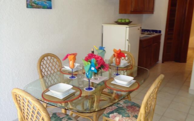 Exotic Caye Beach Resort