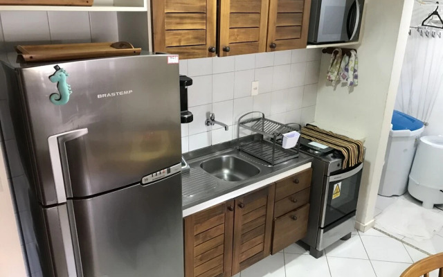 Apartamento Enseada Praia do Forte