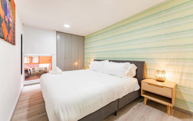 VH - Great space 4BR Condesa Son148