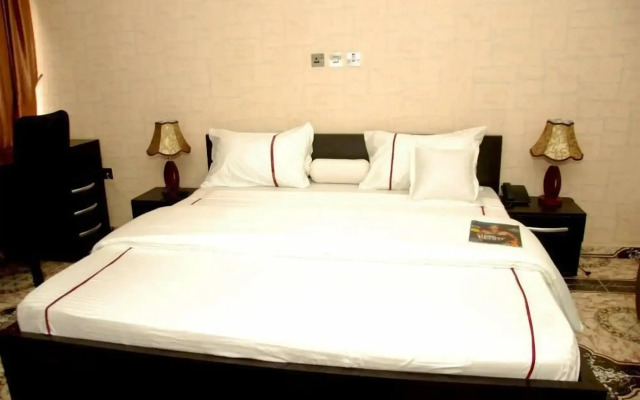 Amso International Hotel