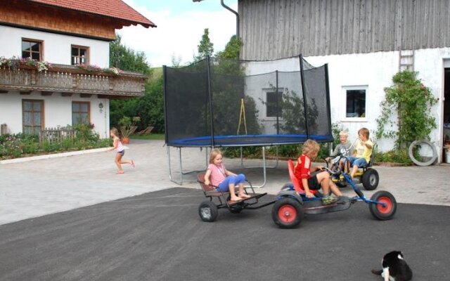 Familienferienhof Stabauer