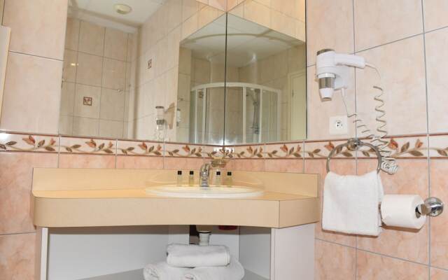 Hotel Le Normandie Spa