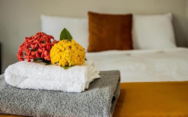CityLife Apartments in Willemstad - groundfloor 2 bedroom apartment - C
