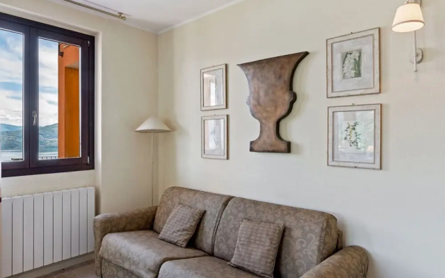 Residential Complex With Panoramic Views and Pool