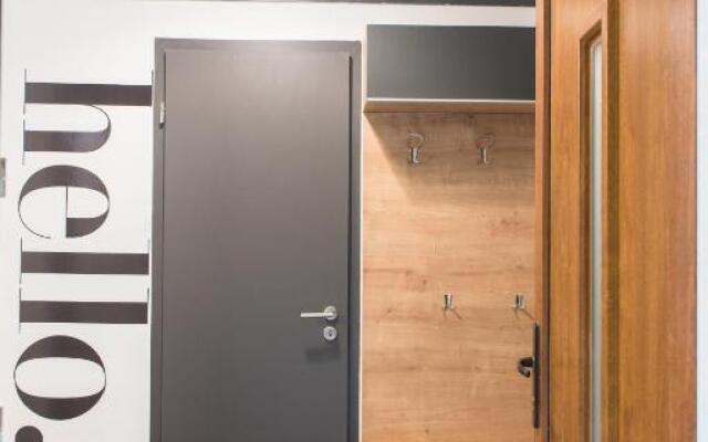 New Loft Style Appartman in the heart of the City