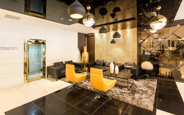 Golden Seoul Hotel