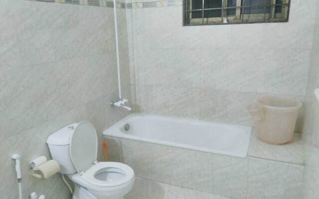 New Pyramid Guest House