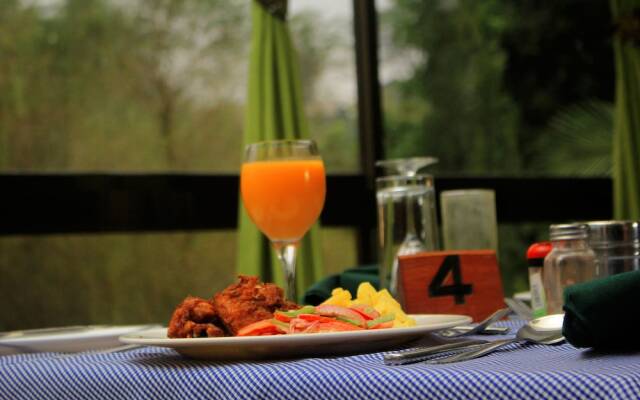 Lushoto Executive Lodge