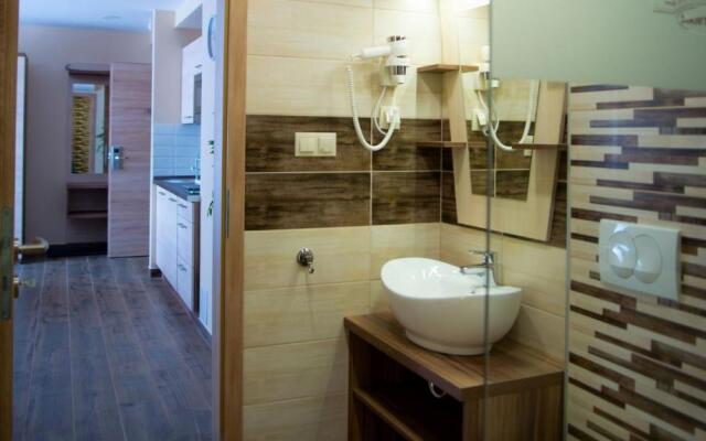 Irány Colorado Apartman