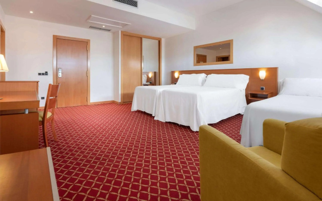 Hotel Zentral Leon Camino