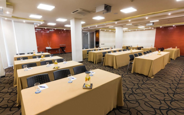 Ghl Hotel Abadia Plaza