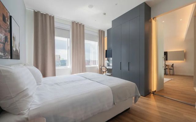 limehome Amsterdam Gatwickstraat