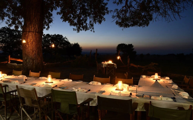 Mikumi Wildlife Camp