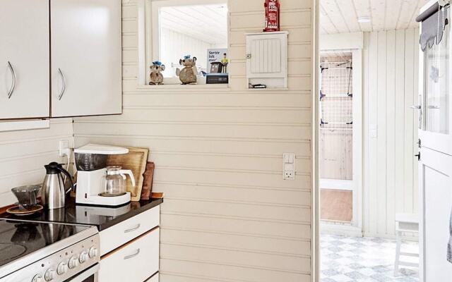4 Person Holiday Home in Store Fuglede