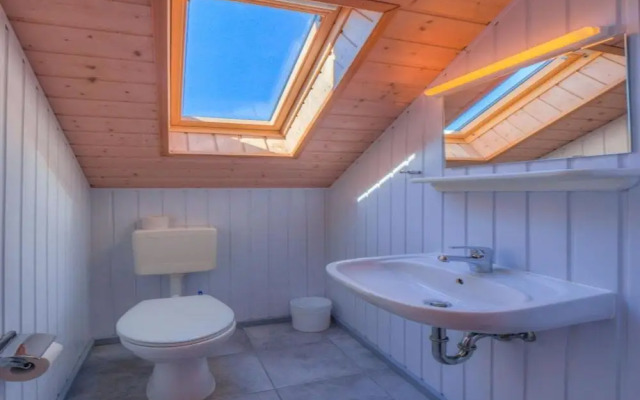 Skandinavisches Ferienhaus in Rechlin