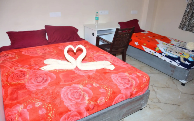 Krish Rooms And Stay