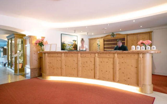 BEST WESTERN PREMIER Hotel Kaiserhof Kitzbühel