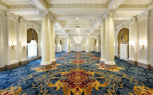 The Jefferson Hotel