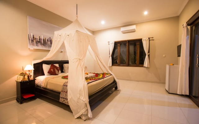 Villa Mandi Ubud – Guest Rooms – Ubud