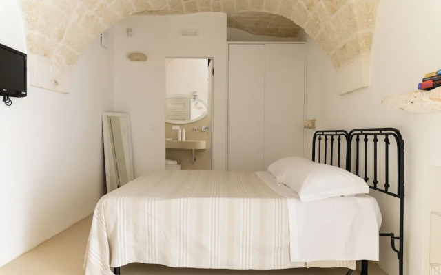 Charme Ostunese con piscina